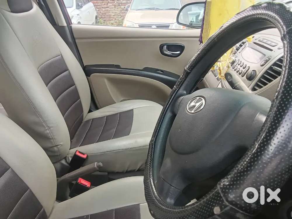 Hyundai I10 2014