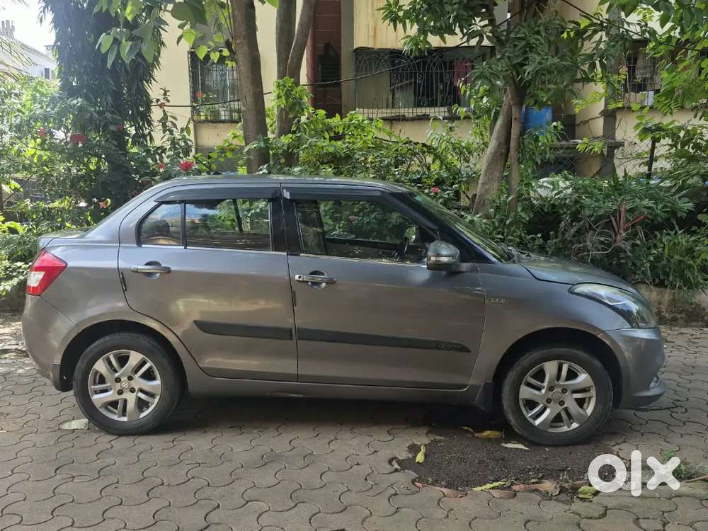 2013 Maruti Suzuki Dzire Zdi With Auto Climate Control