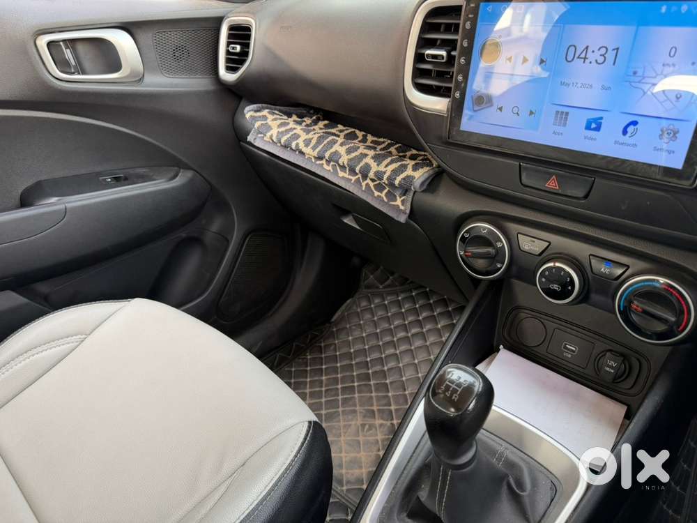Hyundai Venue Petrol 2020