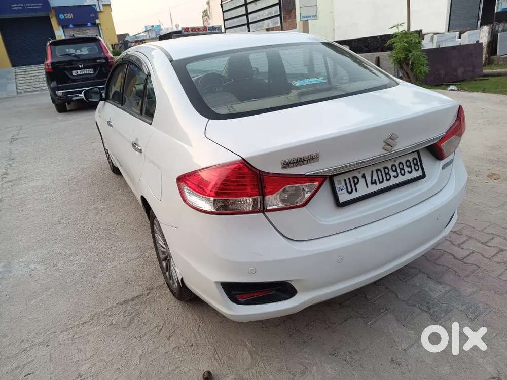 Maruti Suzuki Ciaz Rs 2017