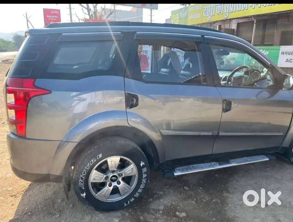 Mahindra Xuv500 Diesel 2013