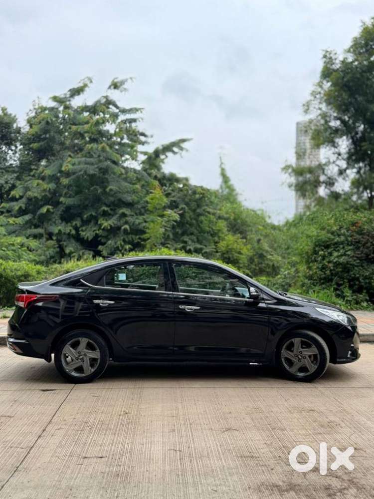 Hyundai Verna 1.5 Sx Petrol Mt, 2020, Petrol