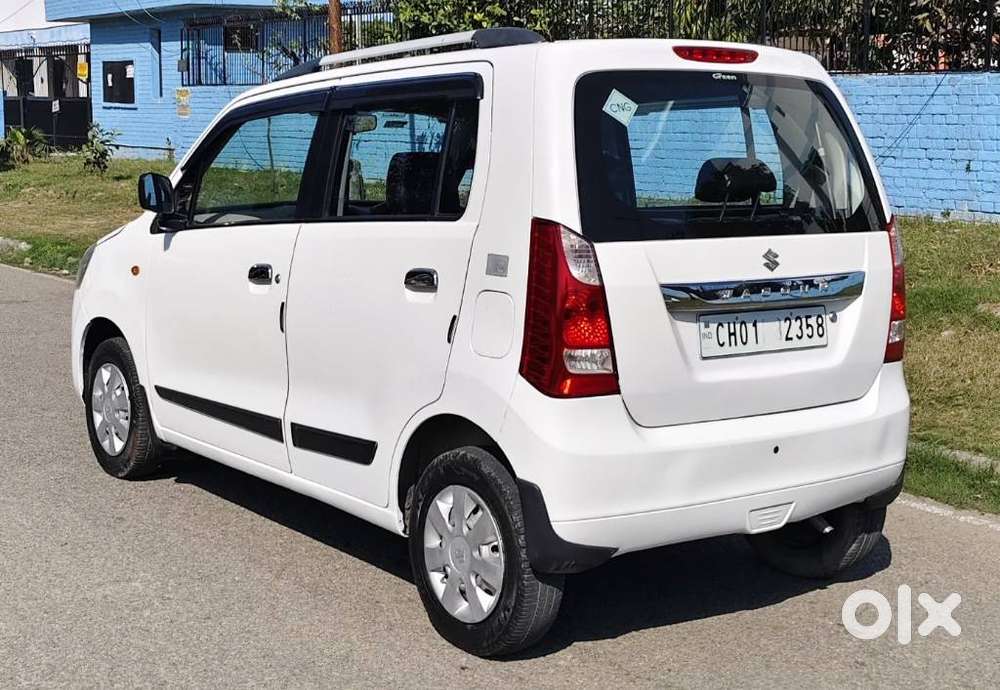 Maruti Suzuki Wagon R Cng Lxi Opt, 2018, Cng & Hybrids