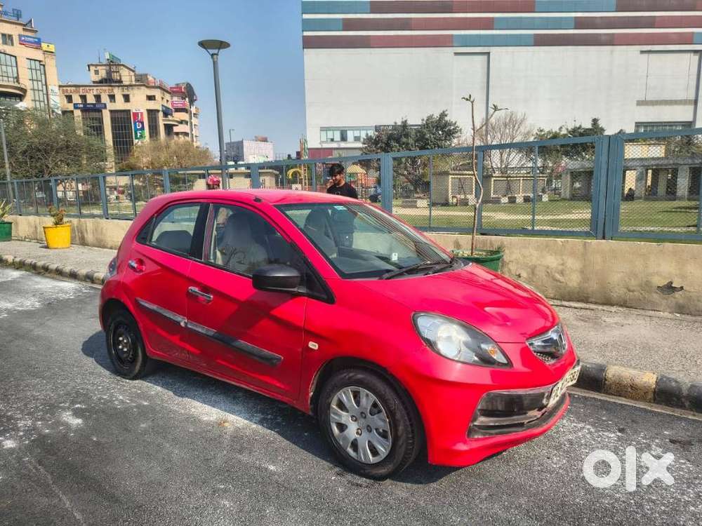 Honda Brio S Mt, 2012, Petrol