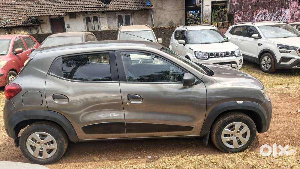 Renault Kwid Rxl, 2019, Petrol