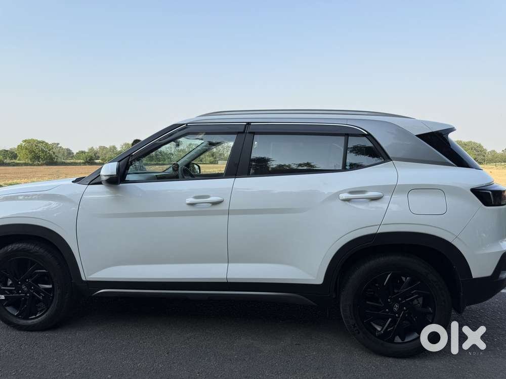 Hyundai Creta 1.5 Crdi At S(o), 2025, Diesel