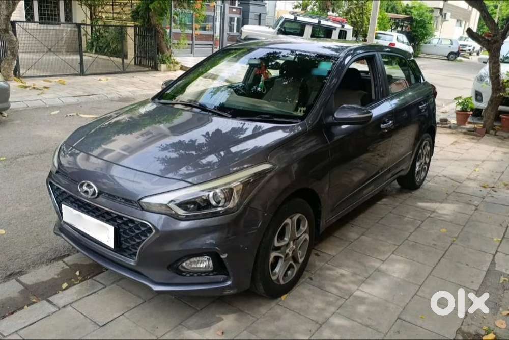 Hyundai Elite I20 2020