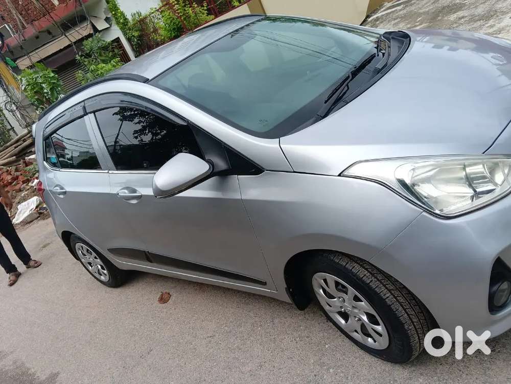 Hyundai Grand I10 Sportz 2019