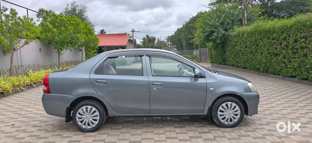 Toyota Etios G Sp*, 2015, Petrol