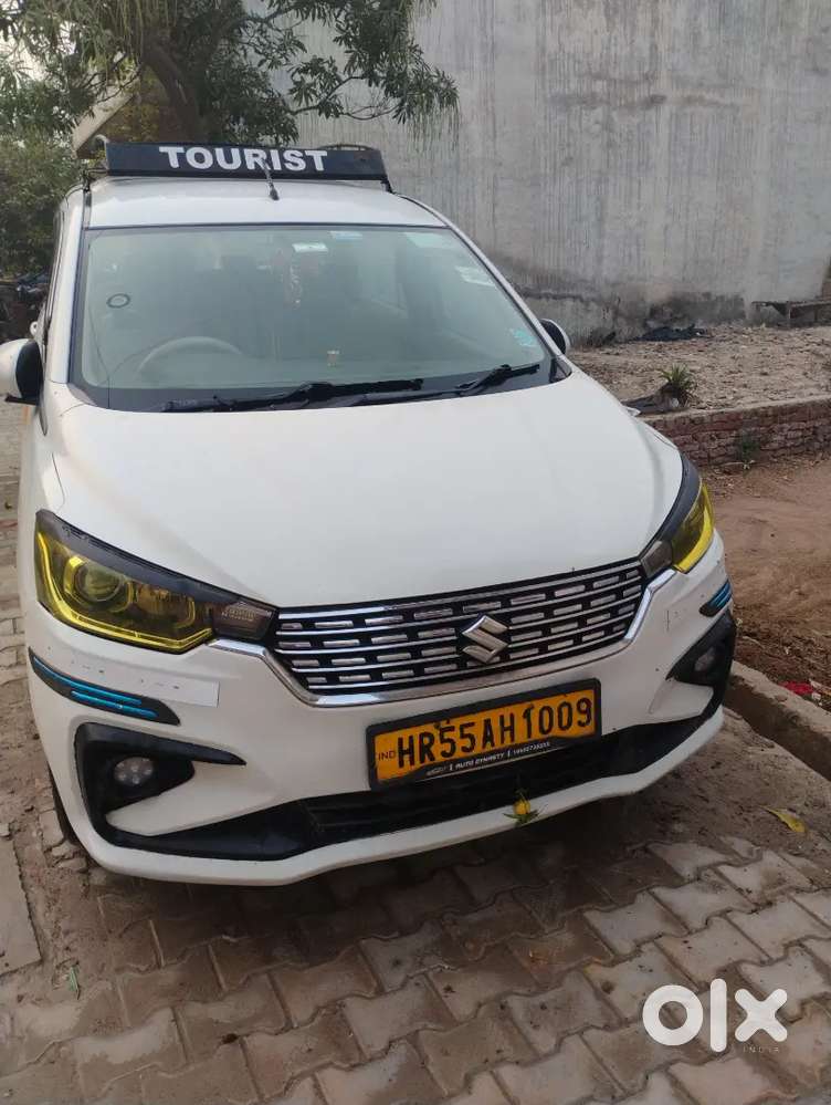 Maruti Ertiga Comercial 2019 Model Sealed Engine