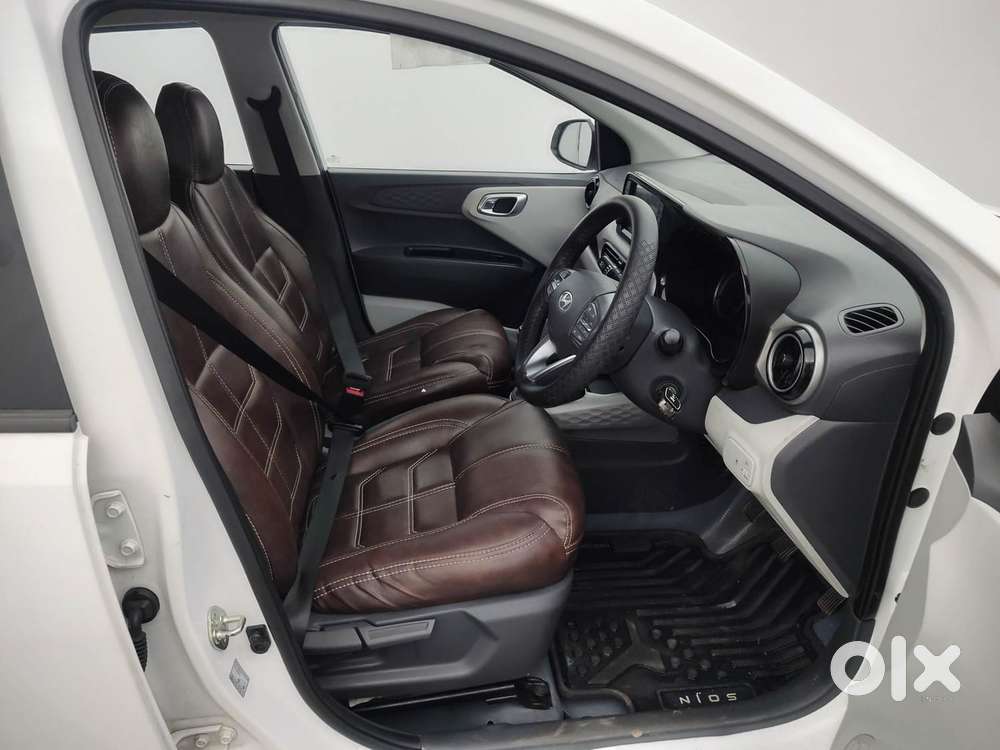 Hyundai Grand I10 Nios Sportz 1.2 Kappa Vtvt, 2023, Petrol