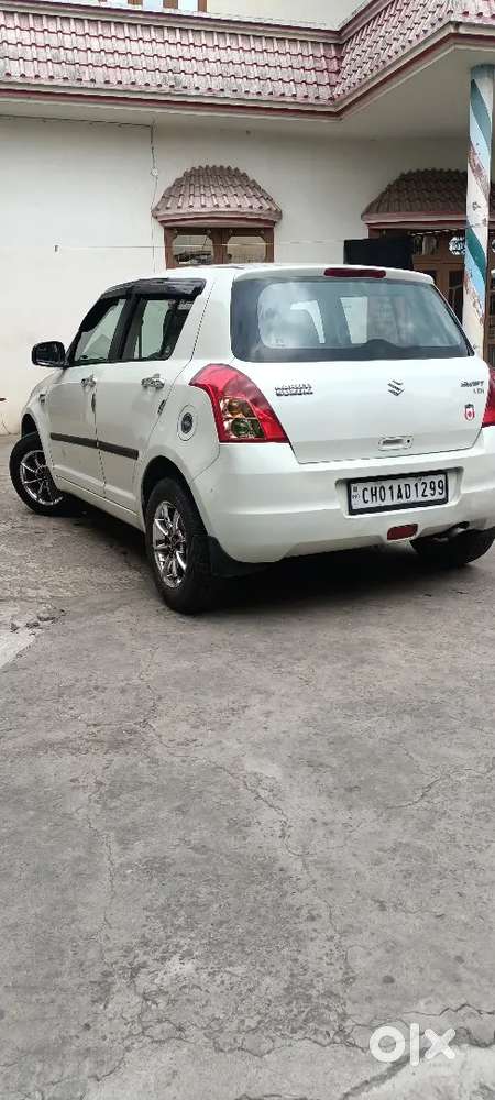 Maruti Suzuki Swift 2010 Model 2030 Tak Paas