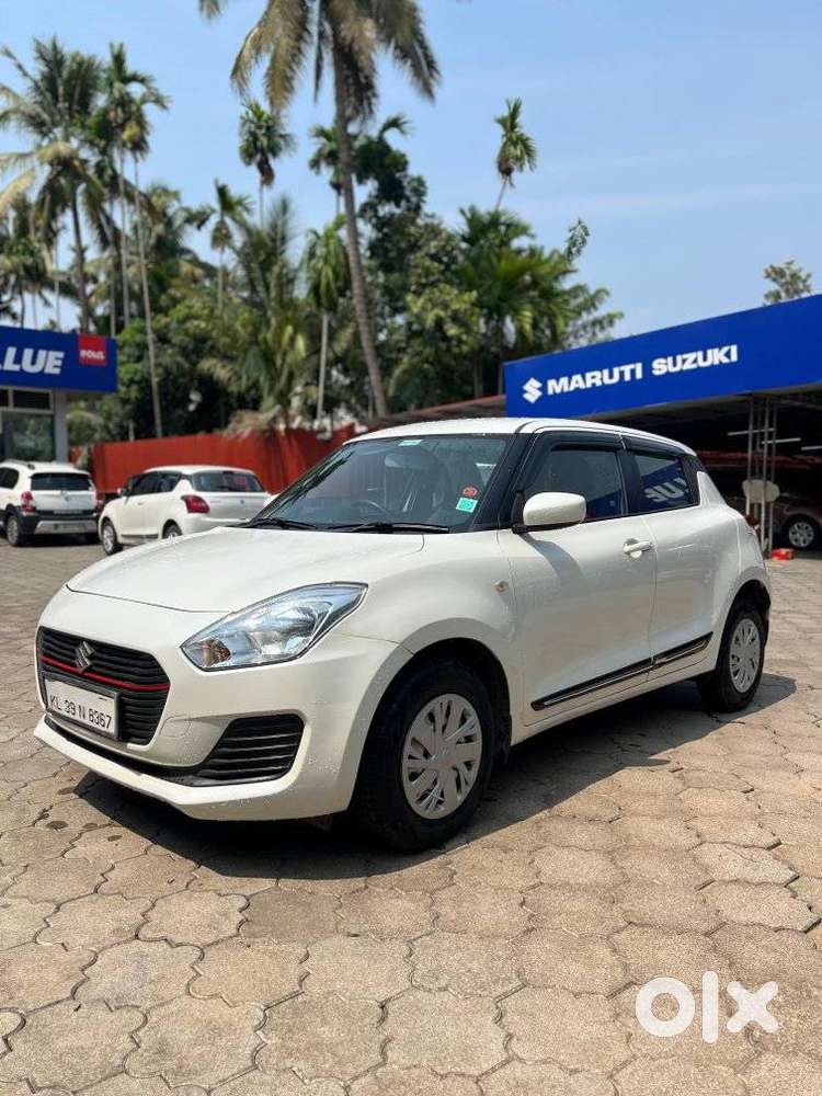 Maruti Suzuki Swift Lxi Option, 2019, Petrol