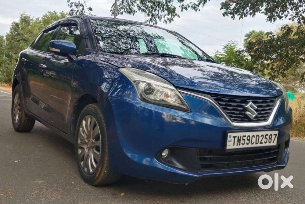 Maruti Suzuki Baleno 1.3 Alpha, 2019, Diesel