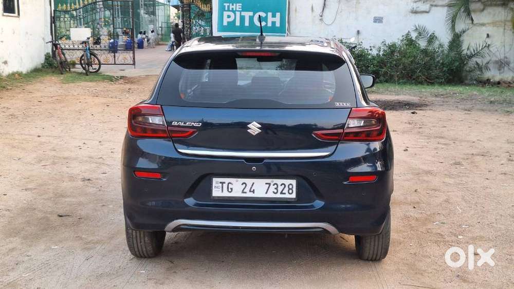 Maruti Suzuki Baleno Sigma, 2024, Petrol
