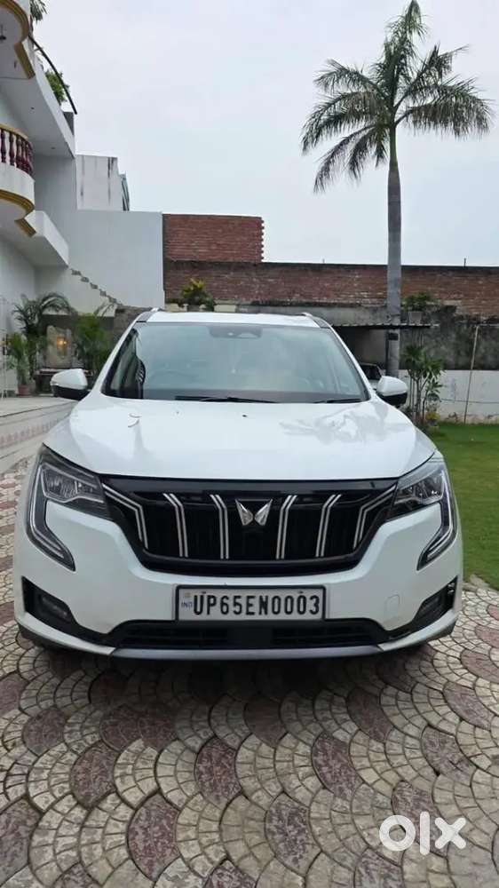 Mahindra Xuv700 Diesel At 2022