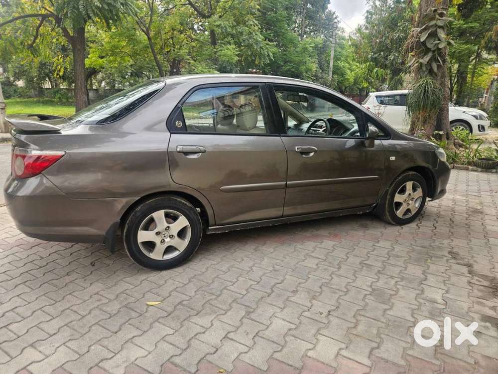 Honda City, 2008, Petrol