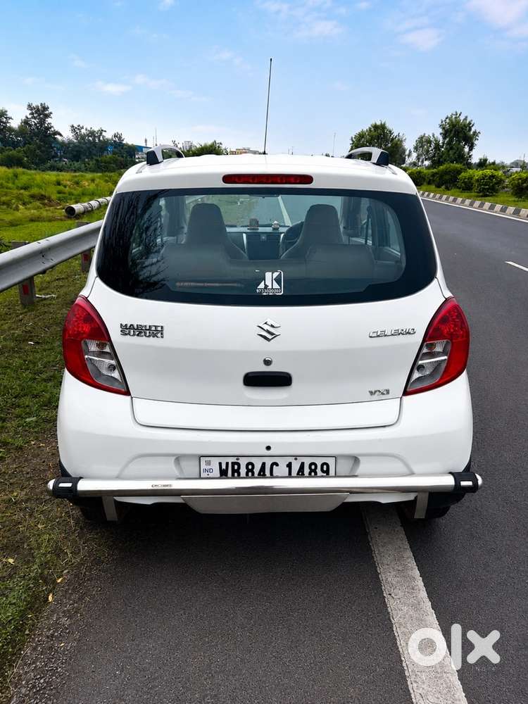 Maruti Suzuki Celerio Vxi Mt Petrol 2019, 42600 Km Driven Mint Con Car