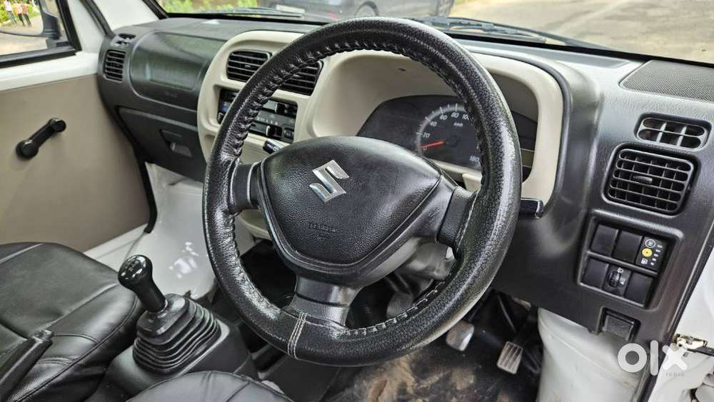 Maruti Suzuki Eeco 1.2 5 Str With A/c+htr Cng, 2022, Cng & Hybrids