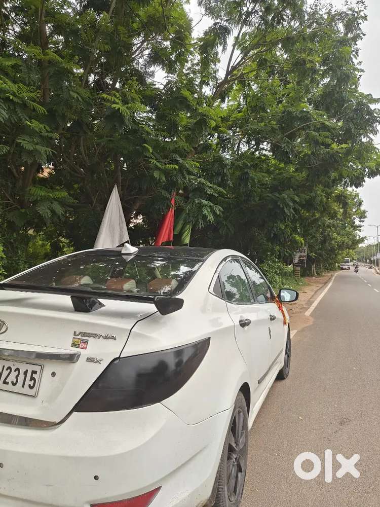 Hyundai Verna 1.6 S 2014