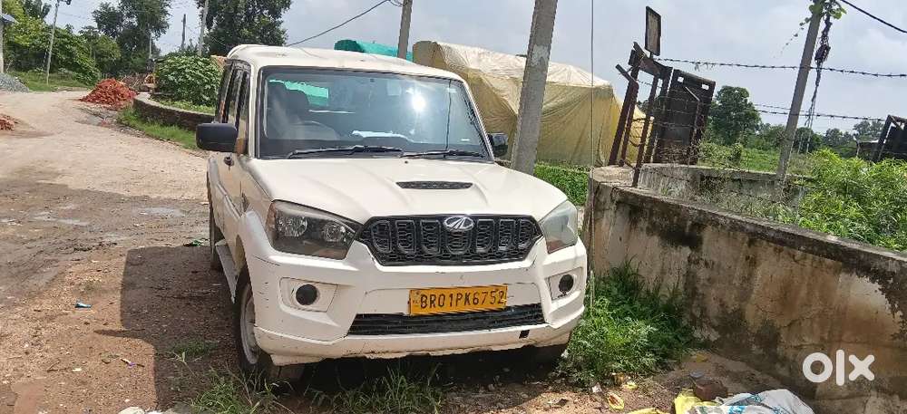 Mahindra Scorpio Classic 2020 Diesel Manual