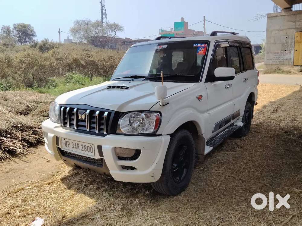 Mahindra Scorpio 2011