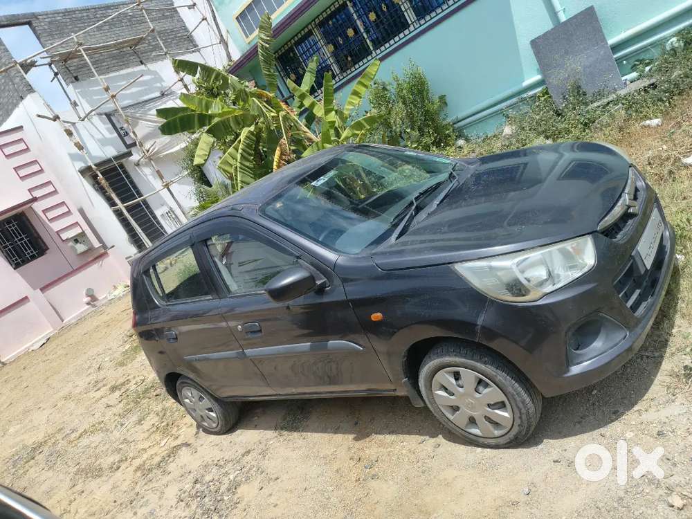 Alto K10 Vehicle