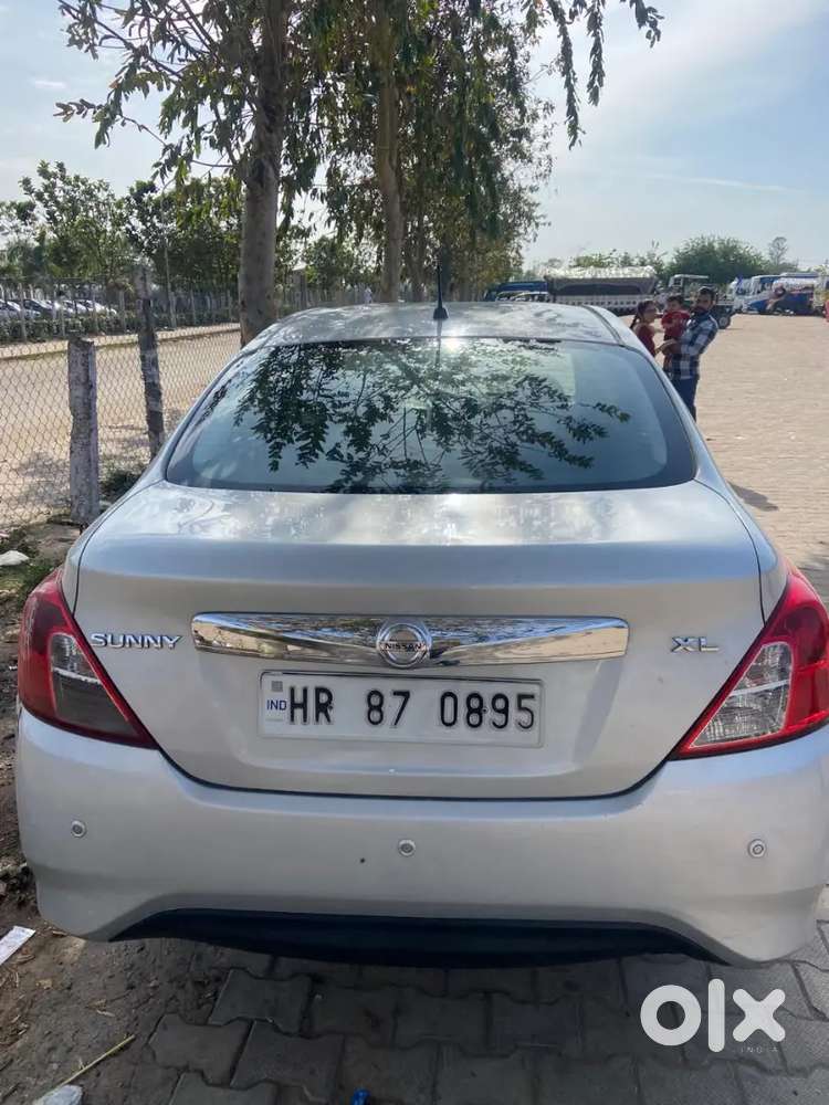 Nissan Sunny 2017 Diesel Single Hand Drive Both Keys Stpni Unused
