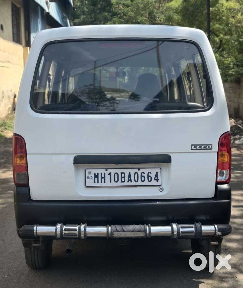 Maruti Suzuki Eeco 7 Seater Ac, 2011, Lpg