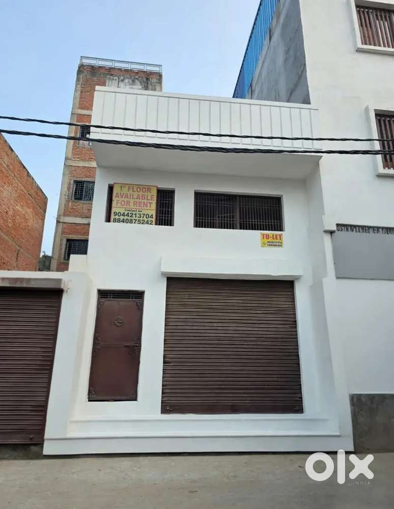 Commercial Property on Rent at Maldahiya