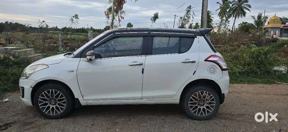 Maruti Suzuki Swift 2017 Diesel Well Maintained