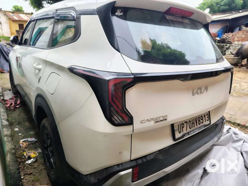 Kia Carens Clavis 2025
