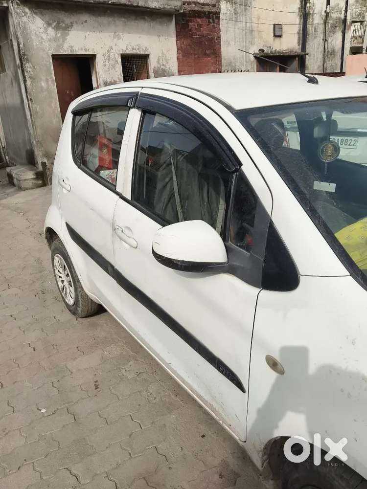 Maruti Suzuki Ritz Lxi 2010