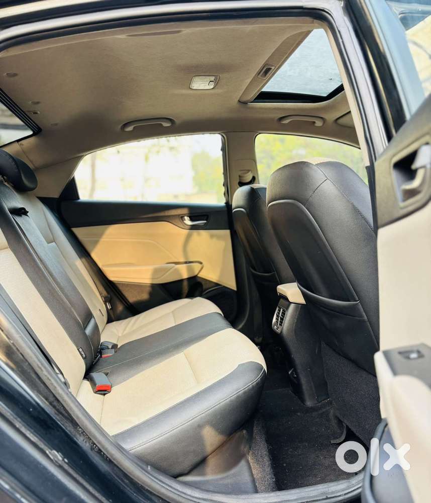 Hyundai Verna 1.5 Sx (o) Ivt, 2020, Petrol
