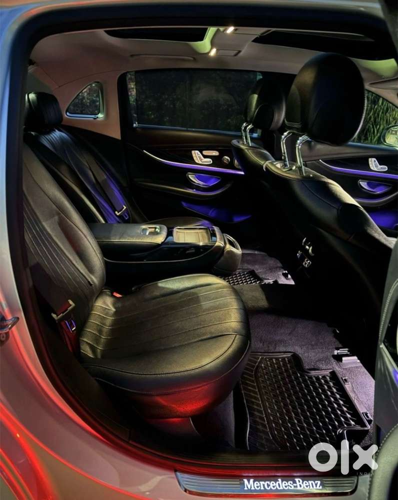 Mercedes-benz E-class 2017 Diesel