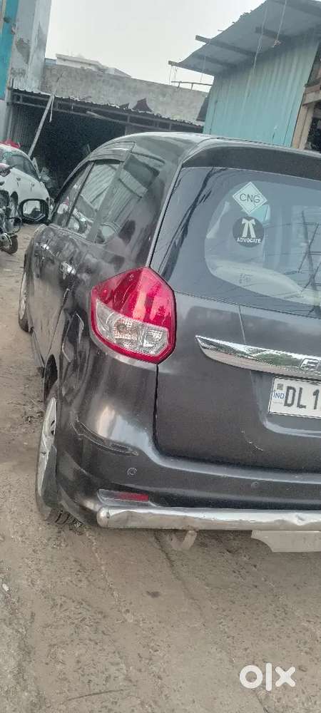 Maruti Suzuki Ertiga Vdi 2016