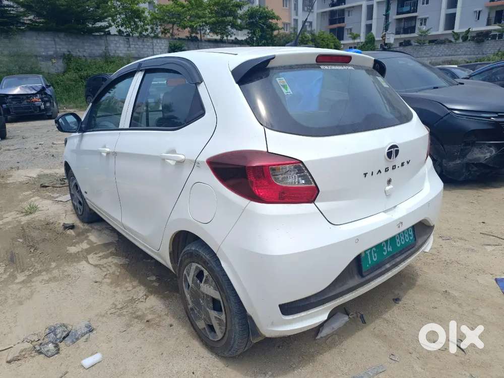 Tata Tiago Ev Xt Lr 2025