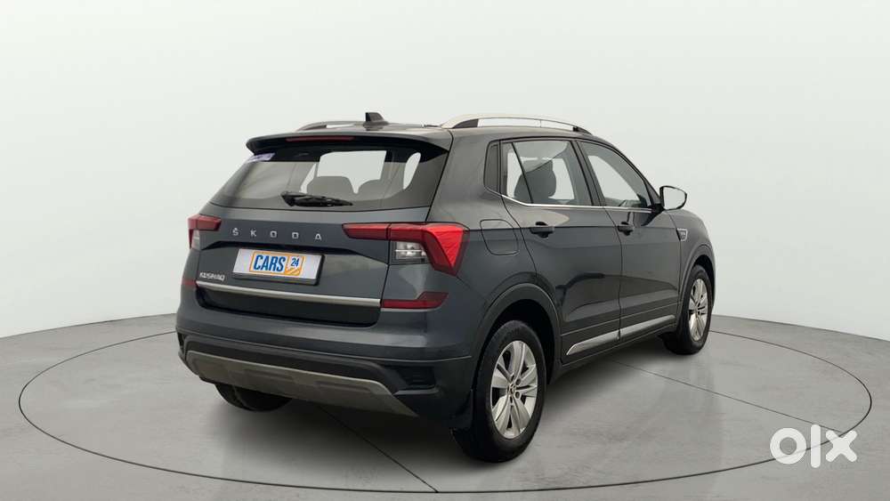 Skoda Kushaq 1.0 Tsi Ambition At, 2022, Petrol