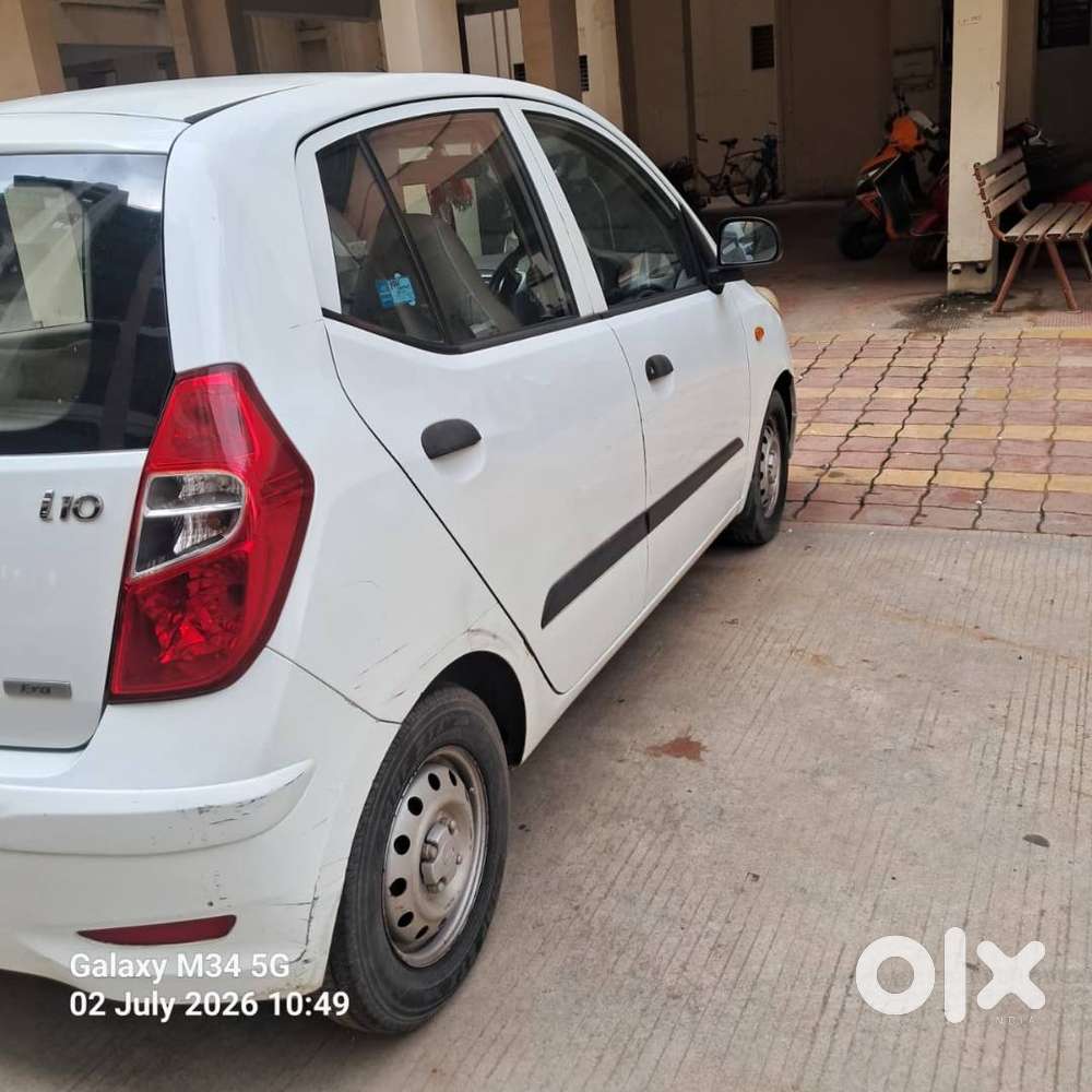 Hyundai I10 2012 Petrol 59326 Km Driven