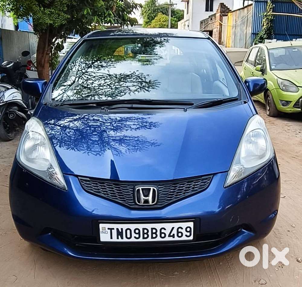 Honda Jazz S Manual, 2009, Petrol