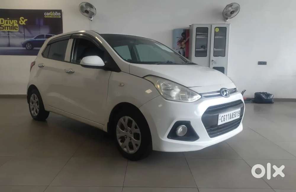 Hyundai Grand I10 Asta 1.2 Kappa Vtvt, 2014, Petrol
