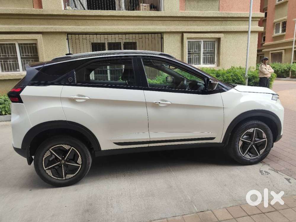 Tata Nexon Fearless Plus S 1.2 Revotron Petrol 6mt Dt, 2023, Petrol