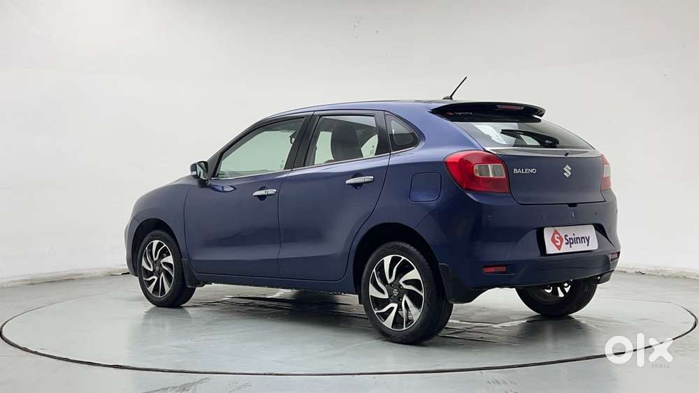 Maruti Suzuki Baleno 1.2 Zeta, 2021, Petrol