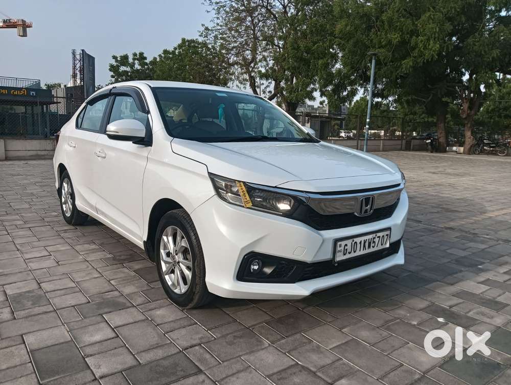 Honda Amaze 2nd Gen Vx, 2019, Petrol