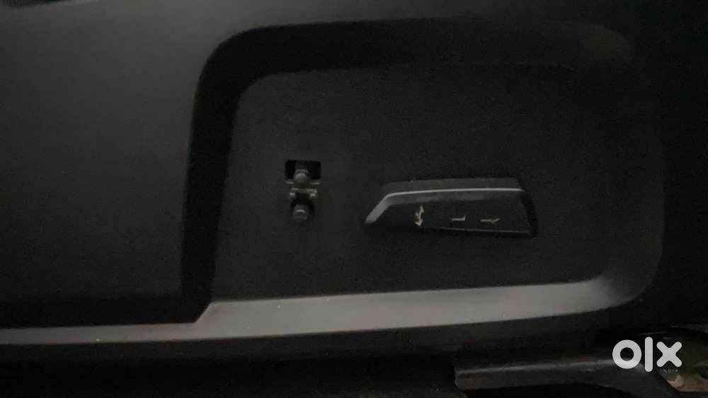 Tata Harrier Xz Plus Dark Edition, 2020, Diesel