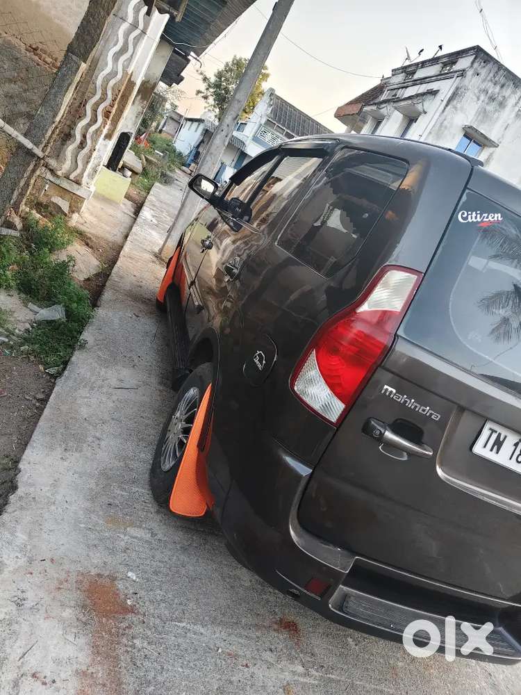 Mahindra Xylo 2013 Diesel 118000 Km Driven