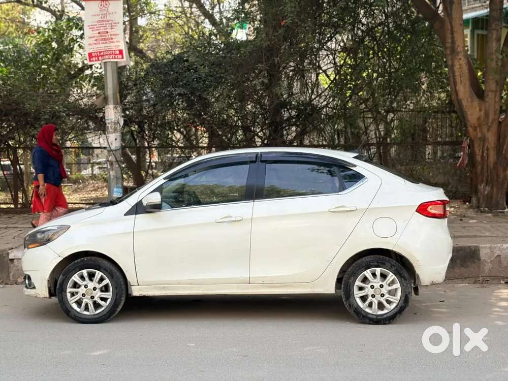Tata Tigor 2017 Diesel 87000 Km Driven