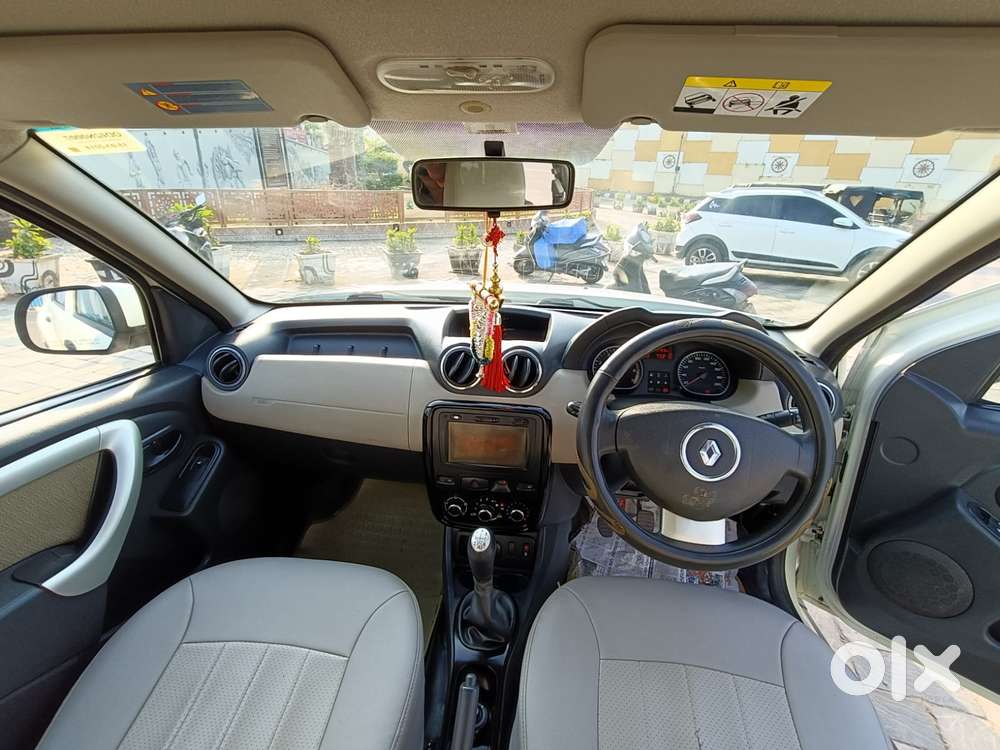 Renault Duster 85ps Diesel Rxl, 2015, Diesel