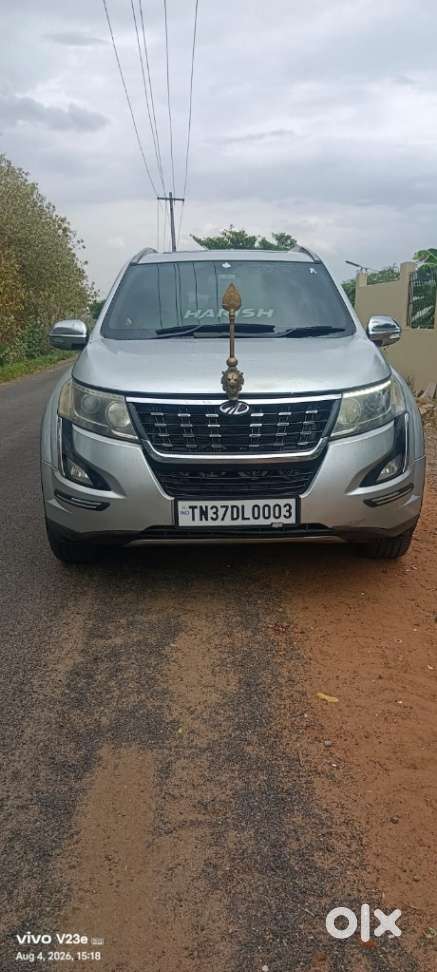 Mahindra Xuv500 W11, 2021, Diesel