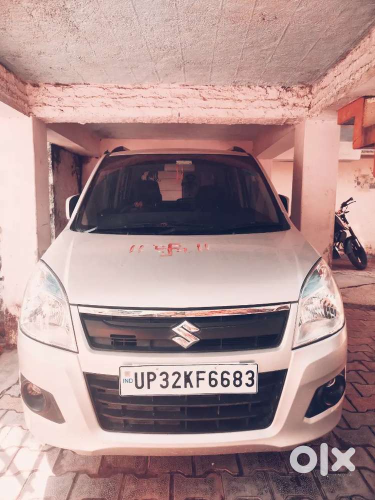 Maruti Suzuki Wagon R 1.0 2018